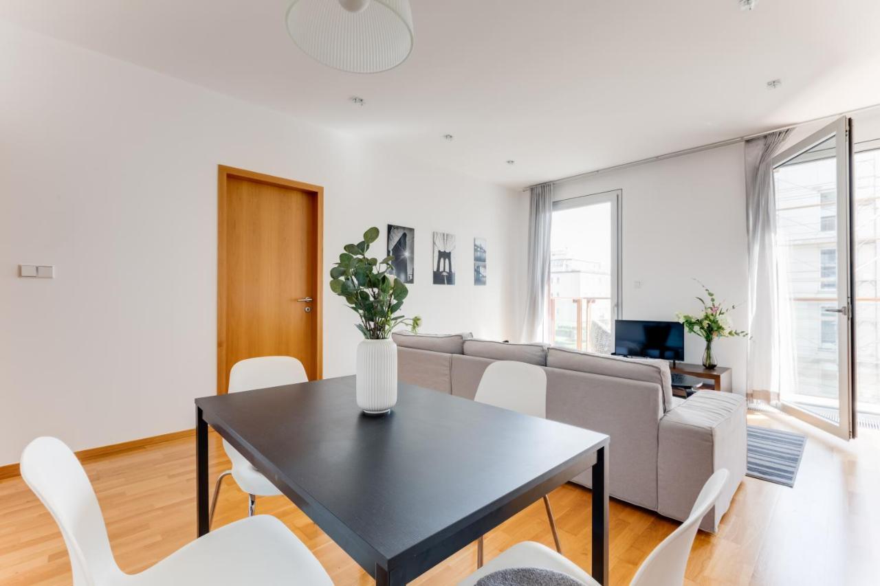 Teichmann Premium Apartamento Praga