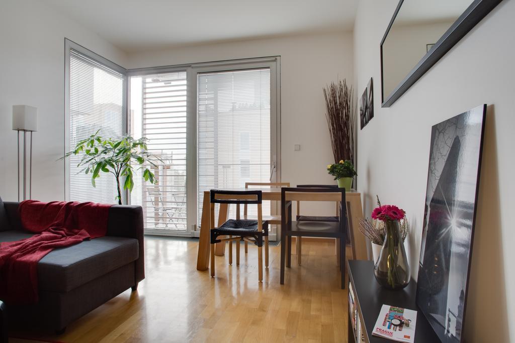 Teichmann Premium Apartamento Praga