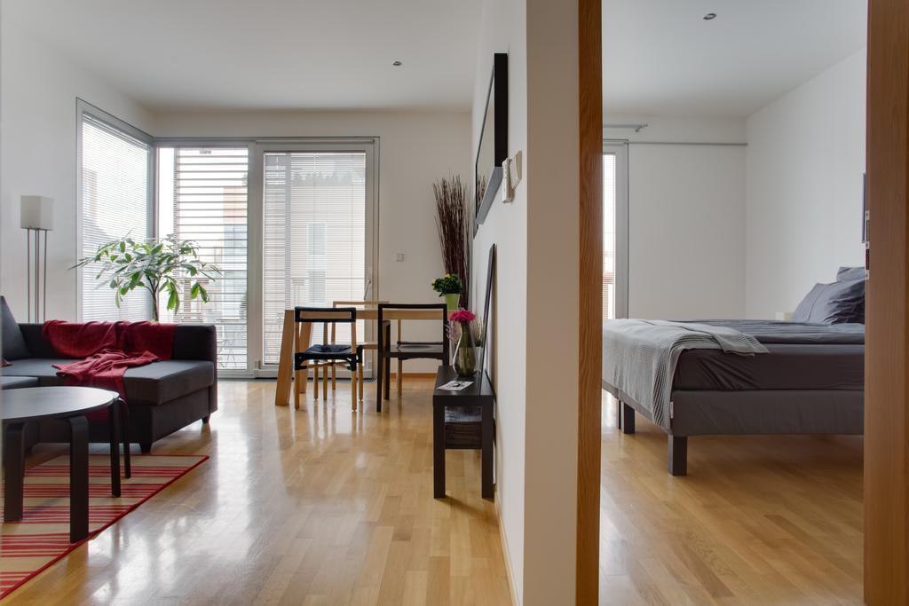 Apartamento Teichmann Premium Praga